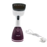Portable Handheld Garment Steamer – Clothes & Fabric Wrinkle Remover for Home and Travel