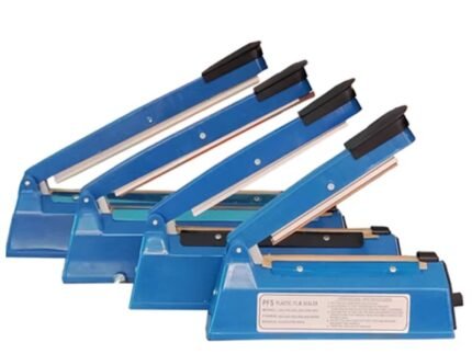 Portable Handheld Mini Impulse Heat Sealer – Manual Sealing Machine for Plastic & PVC Bags