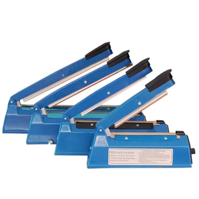Portable Handheld Mini Impulse Heat Sealer – Manual Sealing Machine for Plastic & PVC Bags
