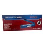 Portable Handheld Mini Impulse Heat Sealer – Manual Sealing Machine for Plastic & PVC Bags