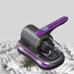 Portable Handheld UV Dust Mite Remover – USB Rechargeable Bed Vacuum Cleaner for Household Use (1)