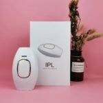 Portable Laser Hair Remover – IPL Epilator for Full-Body Use