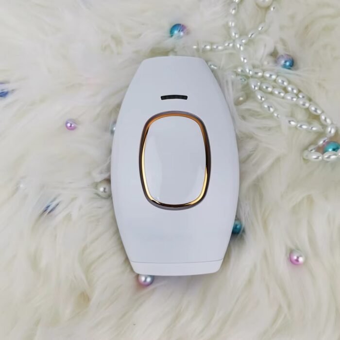 Portable Laser Hair Remover – IPL Epilator for Full-Body Use