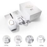 Portable Laser Hair Remover – IPL Epilator for Full-Body Use