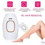 Portable Laser Hair Remover – IPL Epilator for Full-Body Use