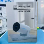 Portable Magcubic HD Projector – Android LED Cinema Projector with 8000 Lumens