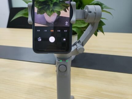 Portable Video Gimbal Stabilizer – F5 Professional Support for Smooth Shots