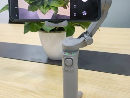 Portable Video Gimbal Stabilizer – F5 Professional Support for Smooth Shots