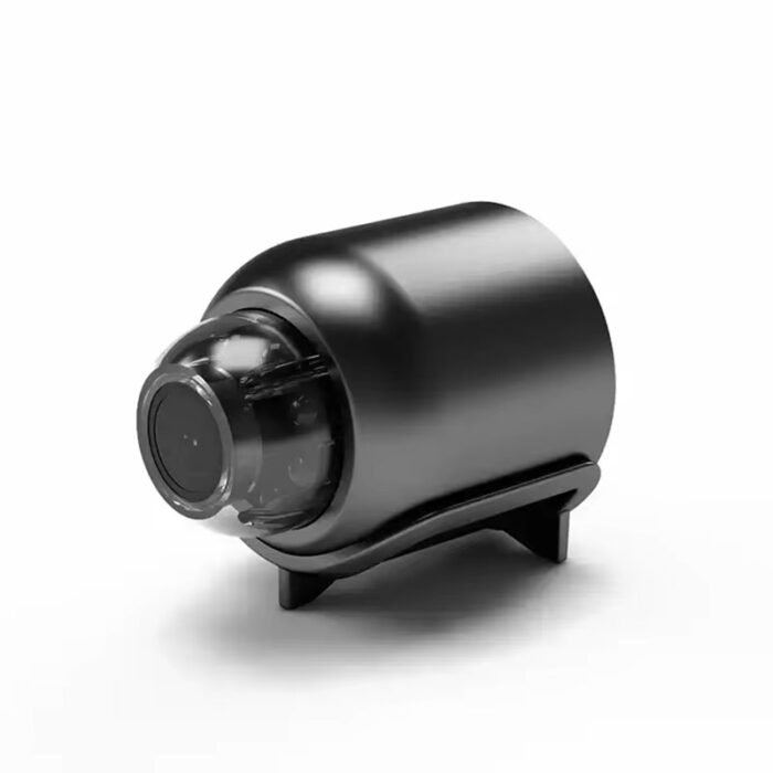 Portable Wireless Home Security Mini Camera – 1080P Wireless IP Cam with Motion Detection