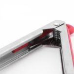 Premium Silicone & Stainless Steel Kitchen Tongs – Non-Stick Cooking Clip for BBQ, Salad, Grill & Baking