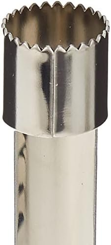 Premium Stainless Steel Apple Corer with Ergonomic ABS Handle – Easy Core Remover for Fruits