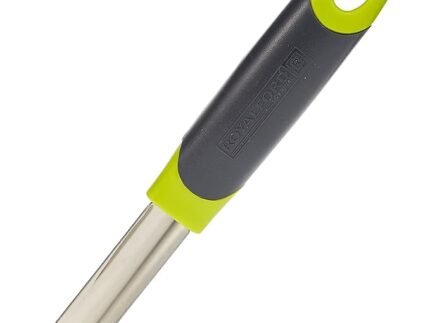 Premium Stainless Steel Apple Corer with Ergonomic ABS Handle – Easy Core Remover for Fruits