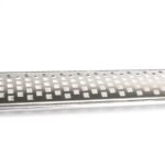Premium Stainless Steel Citrus Zester & Cheese Grater – Lemon, Ginger, Garlic, Vegetables, Fruits Multipurpose Tool