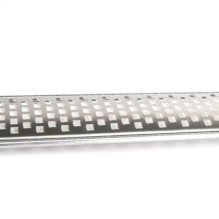 Premium Stainless Steel Citrus Zester & Cheese Grater – Lemon, Ginger, Garlic, Vegetables, Fruits Multipurpose Tool