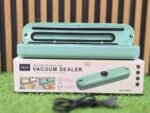 Premium Wet & Dry Food Vacuum Sealer Machine with Vacuum Bags – Freshness Preservation & Food Storage System