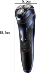 Rechargeable Geemy Cordless Hair Trimmer – Professional Zero Blade Cutting Machine