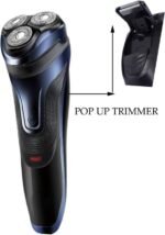 Rechargeable Geemy Cordless Hair Trimmer – Professional Zero Blade Cutting Machine
