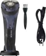 Rechargeable Geemy Cordless Hair Trimmer – Professional Zero Blade Cutting Machine