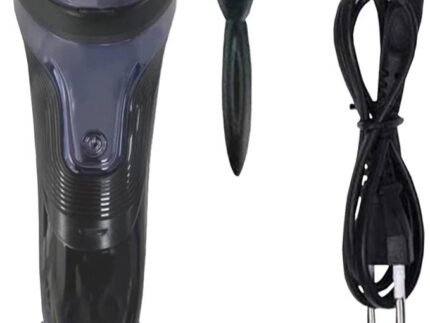 Rechargeable Geemy Cordless Hair Trimmer – Professional Zero Blade Cutting Machine