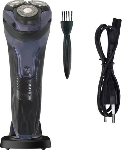 Rechargeable Geemy Cordless Hair Trimmer – Professional Zero Blade Cutting Machine