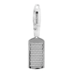 Royalford Marble-Design Stainless Steel Grater – Multi-Purpose Cheese, Vegetable & Food Shredder with Razor-Sharp Blades