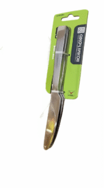 Royalford Stainless Steel Table Knife Set for Dining & Kitchen – 6 Durable Dinner Knives for Everyday Use