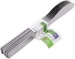 Royalford Stainless Steel Table Knife Set for Dining & Kitchen – 6 Durable Dinner Knives for Everyday Use