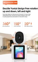 1080P Wi-Fi Baby Monitor smart UAE