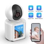 1080P Wi-Fi Baby Monitor smart UAE
