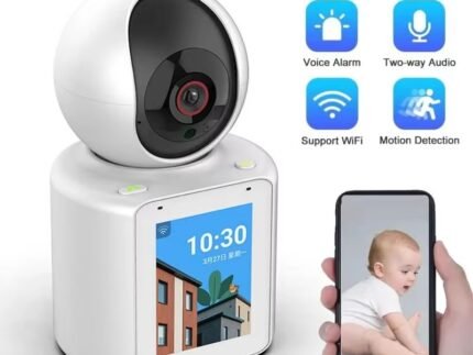 1080P Wi-Fi Baby Monitor smart UAE