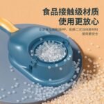 Space-Saving 2‑Layer Plastic Dumpling Press Station – Compact PP Mold for Dumplings & Pastries
