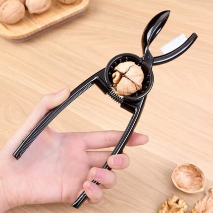 Stainless Steel Chestnut Opener & Peeler – Cross-Cut Shelling Clip for Raw Chestnuts