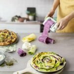 Stainless Steel Manual Apple & Potato Peeler – Rotating Fruit Slicer & Multifunction Cutting Tool