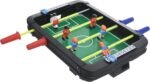 Tabletop Soccer Game for Kids – Mini Desktop Football Toy for Indoor Play