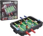 Tabletop Soccer Game for Kids – Mini Desktop Football Toy for Indoor Play