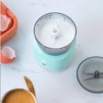 USB Rechargeable Portable Electric Food Processor – Multi-Functional Meat Grinder & Fruit Mixer