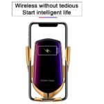 Universal Magnetic Air Vent Car Phone Holder – Compact Clip Mount for iPhone, Samsung & All Smartphones