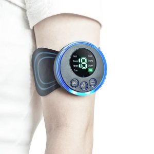 Portable Mini Massager for Body, Shoulder & Neck